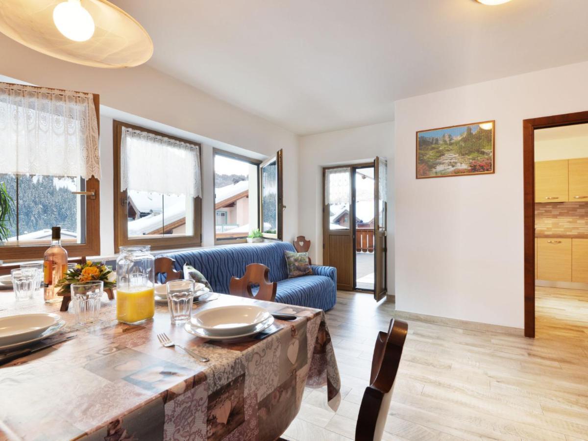 Apartment Bernard-1 By Interhome Campestrin Εξωτερικό φωτογραφία
