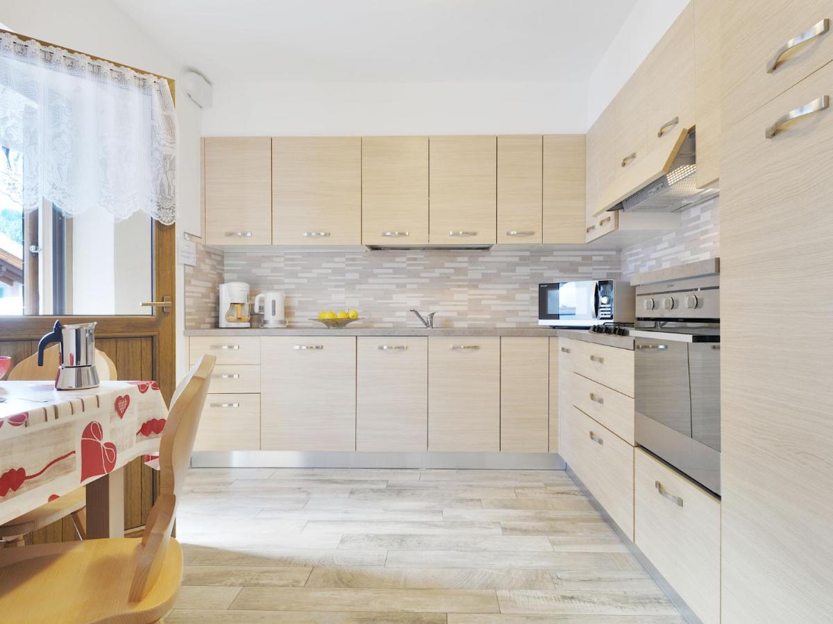 Apartment Bernard-1 By Interhome Campestrin Εξωτερικό φωτογραφία