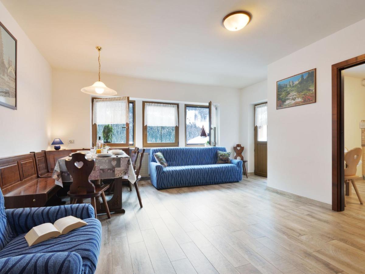 Apartment Bernard-1 By Interhome Campestrin Εξωτερικό φωτογραφία